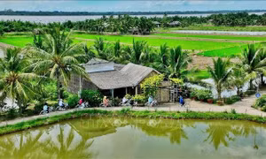 Trà Vinh khuyến khích du lịch cộng đồng và sản phẩm xanh