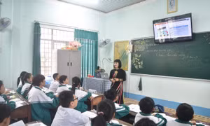 Đắk Lắk: Giáo dục chủ động 'bắt nhịp' AI