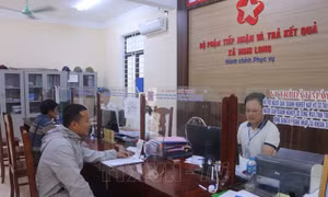 Nghệ An: Cao điểm 90 ngày làm sạch dữ liệu hôn nhân