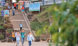 Phòng ngừa tai nạn đến với trẻ em ngay xung quanh nhà