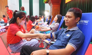 Chung sức xây dựng cộng đồng nhân văn, nhân ái