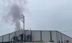 Bị phạt không có giấy phép môi trường, công ty gỗ ở Yên Bái vẫn 'ngang nhiên' hoạt động