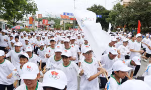 Ngày Olympic Trẻ em năm 2025: Khơi dậy niềm đam mê vận động trong thế hệ trẻ