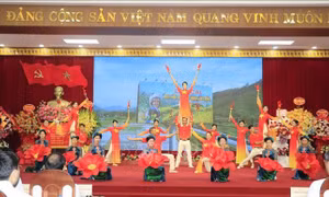 Lào Cai: Xây dựng văn hóa trở thành động lực phát triển bền vững