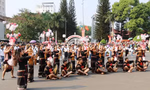 80 năm Quốc khánh: Đa dạng hoạt động văn hóa, thể thao tại Đắk Lắk