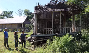 Khu bảo tồn văn hóa H’re mong chờ được hồi sinh