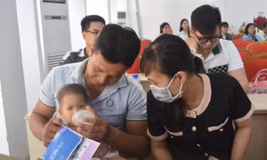 Trái ngọt từ hành trình tìm con của các gia đình hiếm muộn Tây Nguyên​