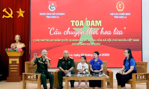 Tuổi trẻ Sơn La viết tiếp những trang sử hào hùng của dân tộc