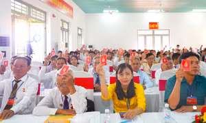 Thắt chặt quan hệ hợp tác Việt Nam - Campuchia tại các xã biên giới
