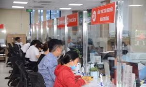 Chính quyền địa phương 2 cấp: Đặc khu Vân Đồn lập tổ công tác ở đảo xa phục vụ dân