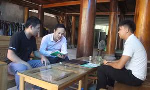 Vốn ưu đãi giúp nhiều hộ nghèo dân tộc thiểu số hiện thực hóa được ước mơ nhà ở