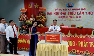 Chú trọng chuyển đổi số để phát triển vùng đồng bào Khmer