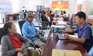 Chính quyền địa phương 2 cấp: Nâng niềm tin thành điểm tựa