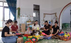Chuyện về 'người đi xây trường chuẩn' ở miền sơn cước