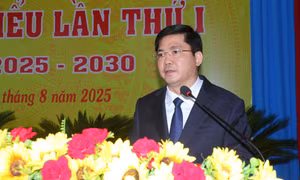 Ưu tiên phát triển công nghiệp và hạ tầng giao thông vùng dân tộc thiểu số