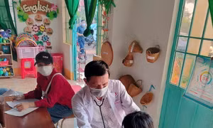 Phát hiện 7 trường hợp dương tính với bệnh ho gà ở Bình Phước