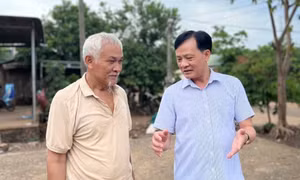 Điểu Kem - Người con của dân tộc S'tiêng với những cống hiến thầm lặng