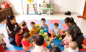 Duy trì mức sinh thay thế, bảo đảm chất lượng nguồn nhân lực
