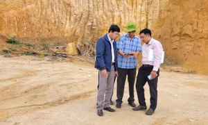 Gia Lai chấn chỉnh hoạt động khai thác khoáng sản, xử lý nhiều dự án sai phạm
