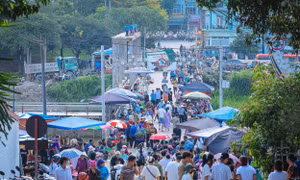 Chợ phiên Bắc Hà – Nét văn hóa đặc sắc giữa vùng cao Tây Bắc