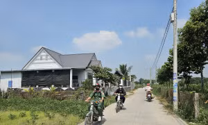 Đoàn kết xây dựng nông thôn mới thành công ở một xã nông nghiệp