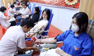 Thay đổi nhận thức của xã hội về hiến máu, hiến tặng mô tạng, bộ phận cơ thể người