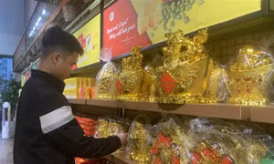 Các sản phẩm OCOP đặc sản đắt khách mùa Tết