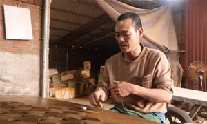 Gìn giữ danh thơm cho làng hương xạ