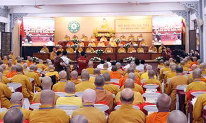 Phật giáo thực hiện an sinh xã hội, từ thiện hơn 3.000 tỷ đồng