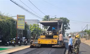 Xây dựng bộ tiêu chí phù hợp với thực tế khi xây dựng nông thôn mới