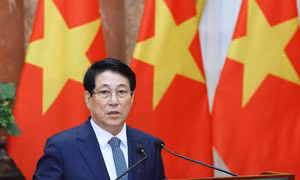 Chủ tịch nước Lương Cường trả lời phỏng vấn của TTXVN: Khẳng định vị thế Việt Nam trong dòng chảy thời đại