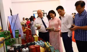 Nâng tầm thương hiệu nông sản vùng cao