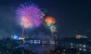 Thời tiết ngày 1/1/2025: Ngày đầu năm mới, Bắc Bộ và Bắc Trung Bộ có nơi rét đậm, rét hại