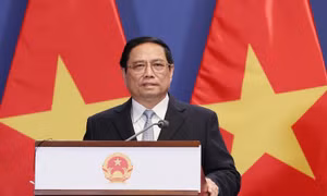 Đổi mới, sáng tạo, tăng tốc, bứt phá, đưa đất nước vững bước tiến vào Kỷ nguyên vươn mình, phát triển giàu mạnh, văn minh, thịnh vượng của dân tộc