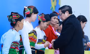 Thủ tướng Phạm Minh Chính: Thanh Hóa phấn đấu là cực tăng trưởng của cả nước