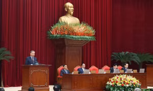 Phát biểu khai mạc của Tổng Bí thư Tô Lâm tại Hội nghị Ban Chấp hành Trung ương Đảng khóa XIII