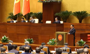 Đột phá theo Nghị quyết 57 (Bài 1)