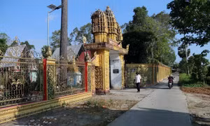 Sư sãi và đồng bào Phật tử Khmer với phương châm sống 'Tốt đời, đẹp đạo'