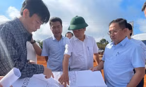 Gia Lai yêu cầu hoàn thành các công trình trọng điểm trước khi hợp nhất