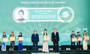 Đảng viên trẻ vùng cao Điện Biên thực hiện lời Bác dạy