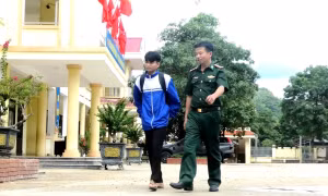 Thắp sáng niềm tin cho những mầm xanh biên cương