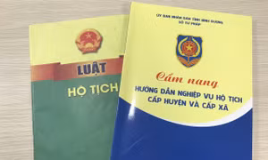 Quy định về Cơ sở dữ liệu hộ tịch điện tử, đăng ký hộ tịch trực tuyến