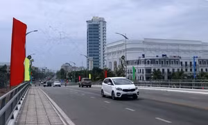 Công nhận 2 thành phố trực thuộc tỉnh Kiên Giang là đô thị loại I