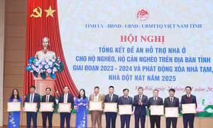 Yên Bái phấn đấu trước tháng 9/2025, không còn nhà dột nát