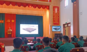 Từ biên giới Gia Lai đến Quảng trường Ba Đình lịch sử
