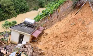 Lãnh đạo các địa phương phải chịu trách nhiệm toàn diện về công tác phòng, chống thiên tai