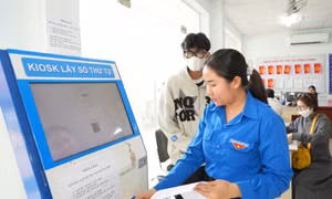 Gỡ vướng trong hoạt động tư pháp - hộ tịch