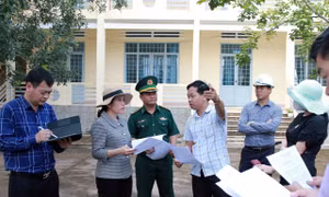 Đắk Lắk: Mở rộng cơ hội học tập cho con em vùng biên
