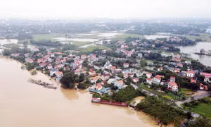 Triển khai Quy hoạch phát triển đô thị hơn 11.500 ha hai bên bờ sông Lô