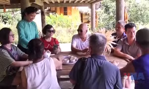 Người Tày Lào Cai gắn bảo tồn văn hóa với phát triển du lịch cộng đồng